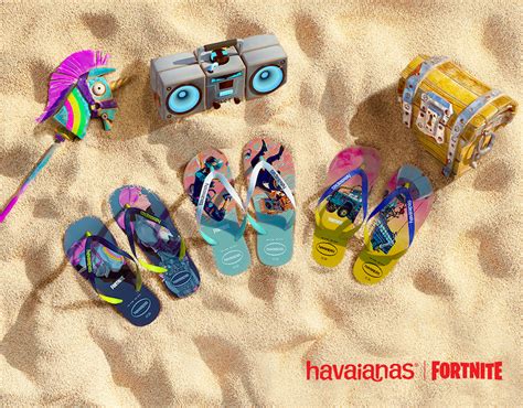 Havaianas Launches Collaboration With Renowned .